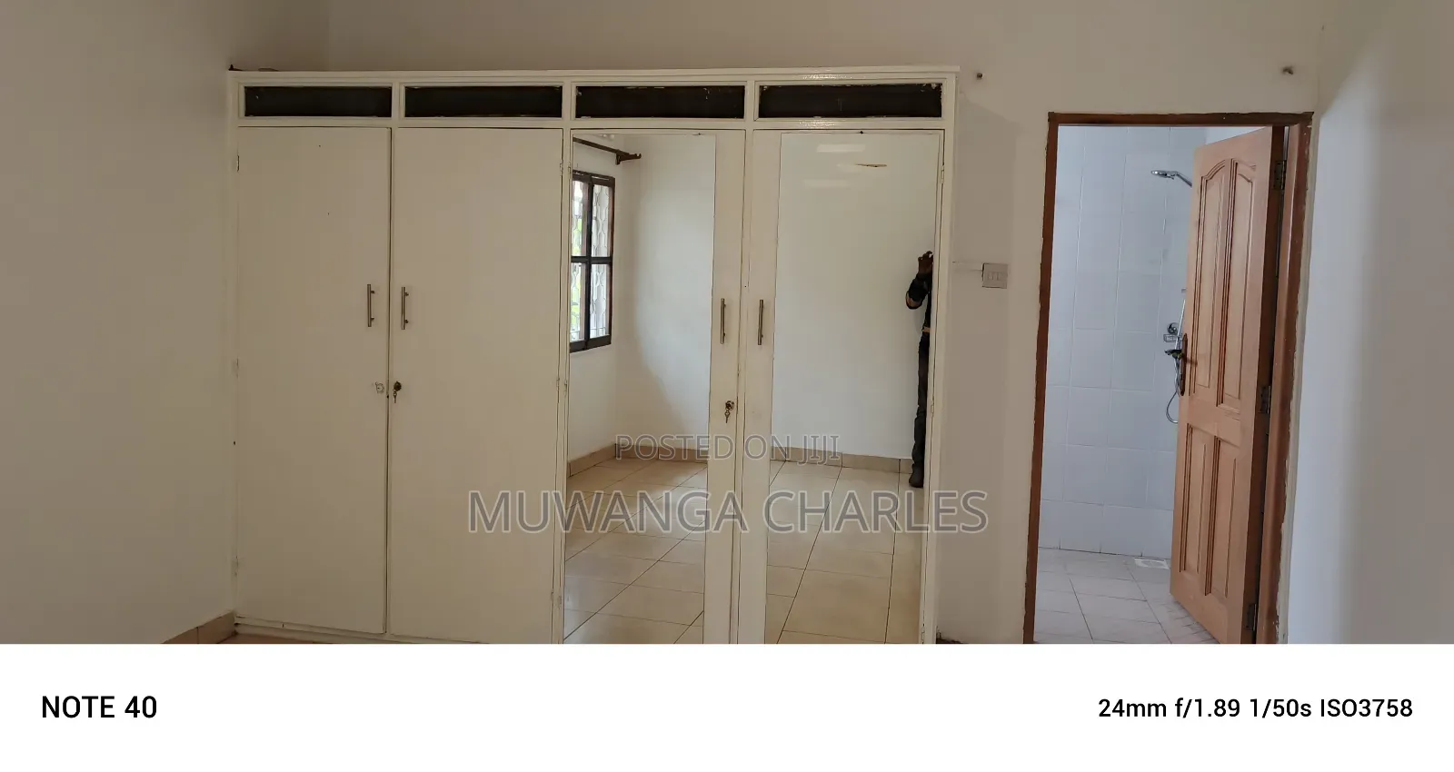 3bdrm Bungalow in Fs Properties Ltd, Nakawa for rent