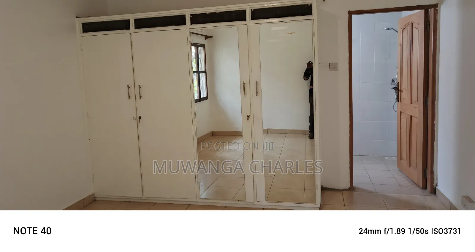 3bdrm Bungalow in Fs Properties Ltd, Nakawa for rent