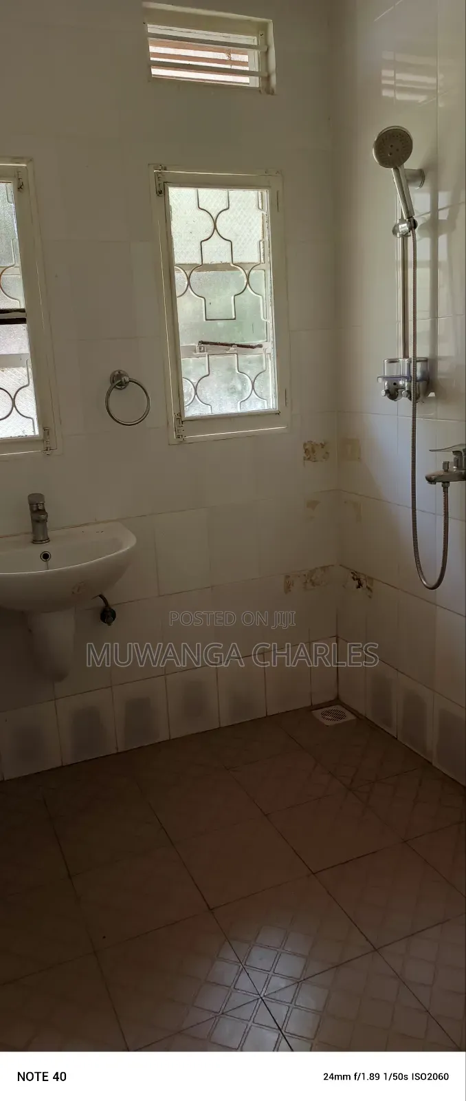 3bdrm Bungalow in Fs Properties Ltd, Nakawa for rent