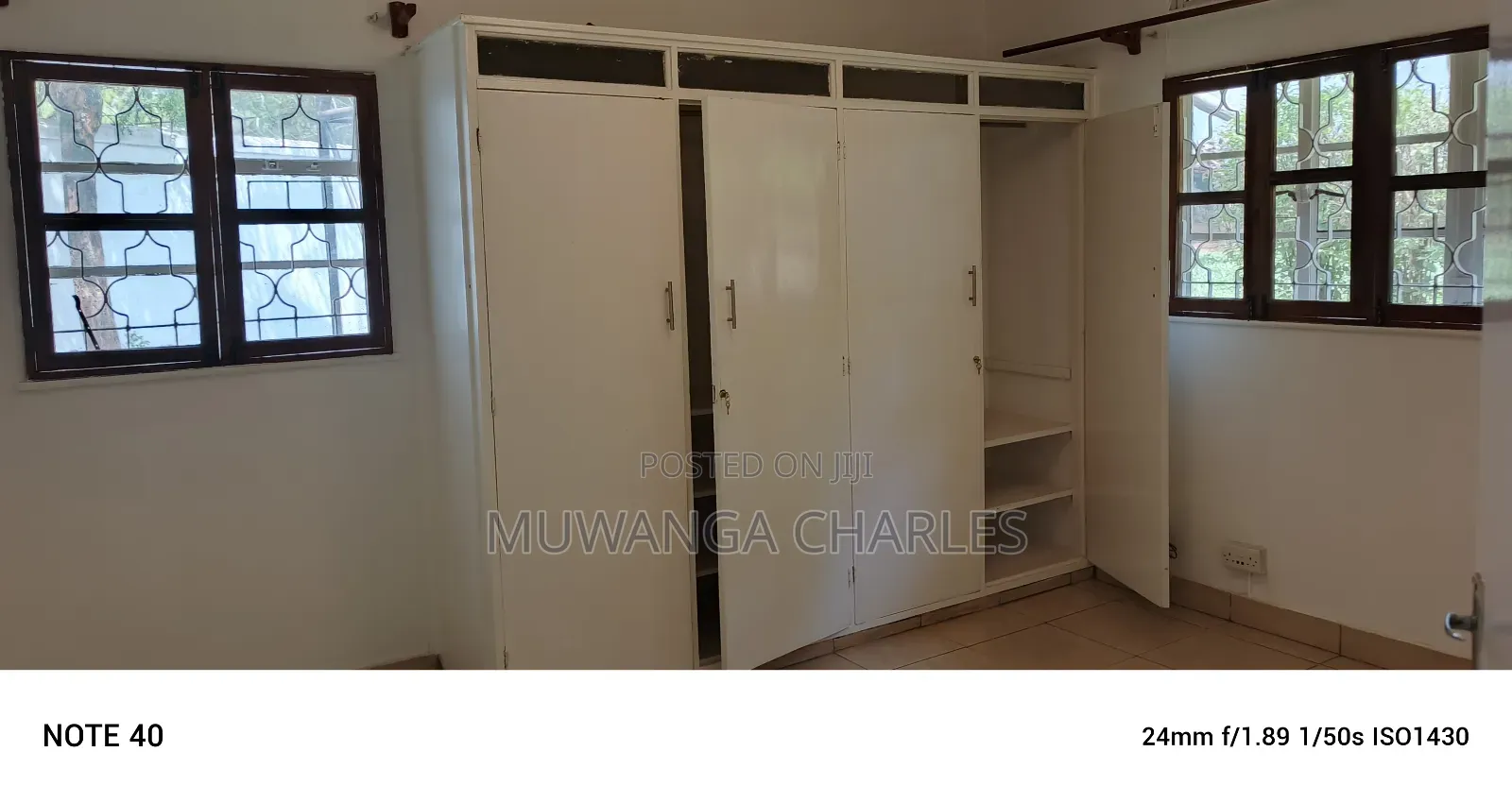 3bdrm Bungalow in Fs Properties Ltd, Nakawa for rent