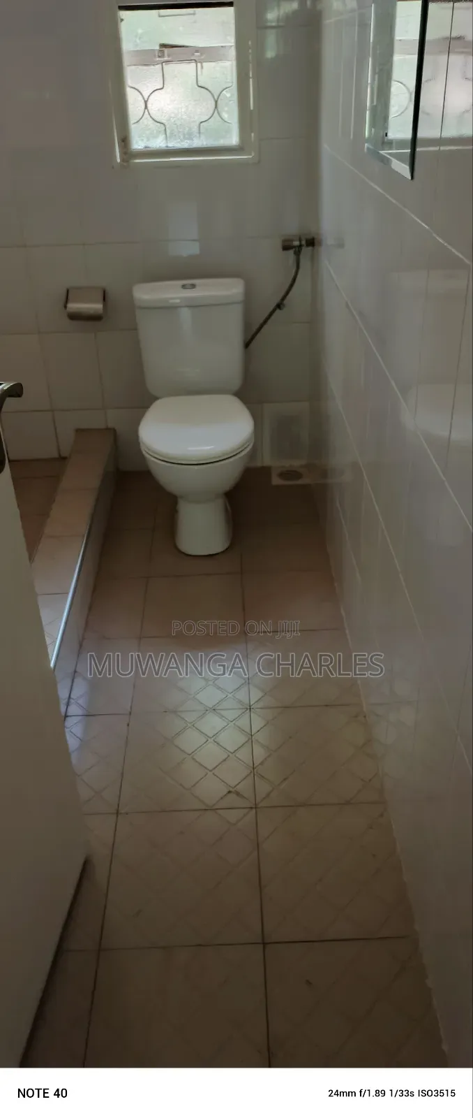 3bdrm Bungalow in Fs Properties Ltd, Nakawa for rent