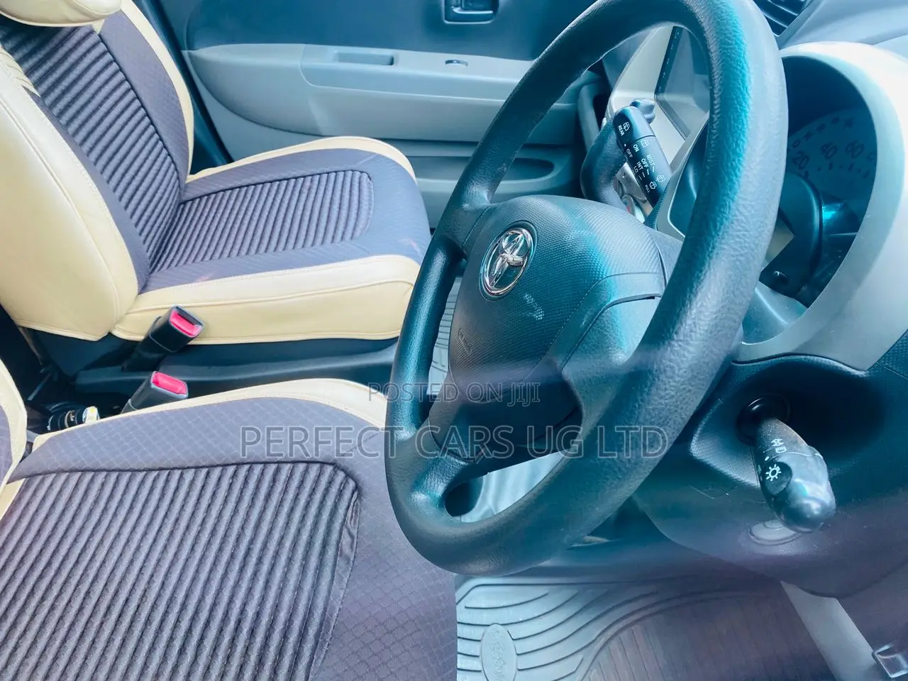 Toyota Passo 1.0 AWD 2008 Silver