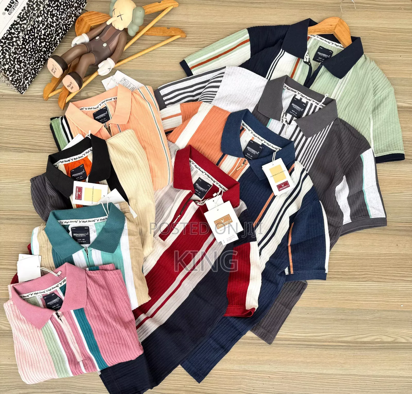 Chic High Brand T-Shirts