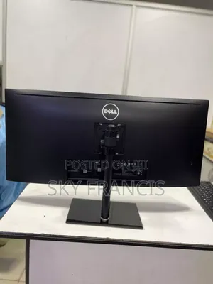 Dell Monitor Inch 34 Carv Ied Ips Flameless Service GTILIG2
