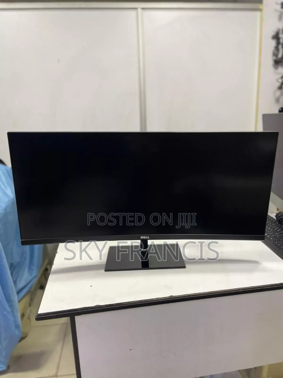 Dell Monitor Inch 34 Carv Ied Ips Flameless Service GTILIG2