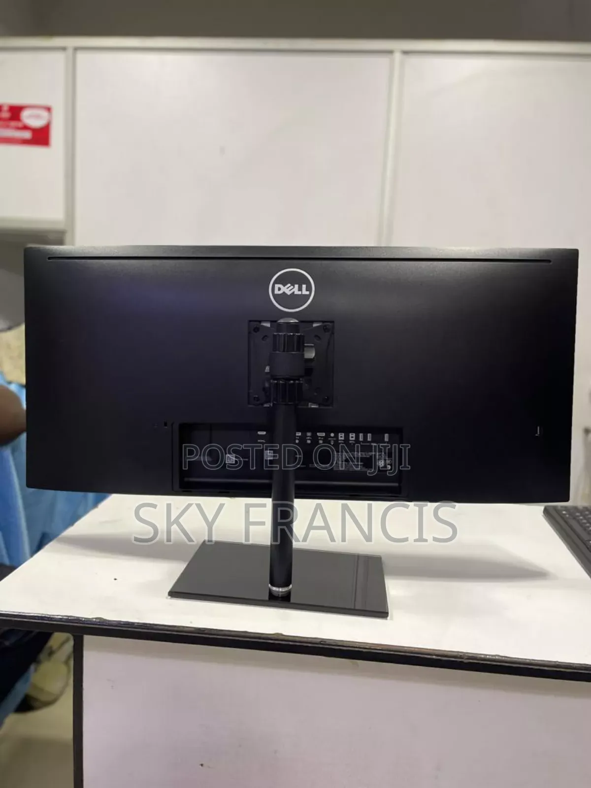 Dell Monitor Inch 34 Carv Ied Ips Flameless Service GTILIG2
