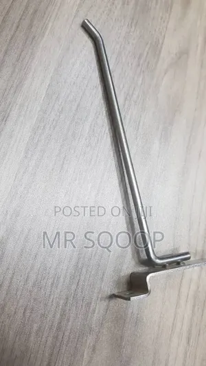 Shop Display Board Metal Hooks