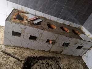 Energy Saving Cooking Stove