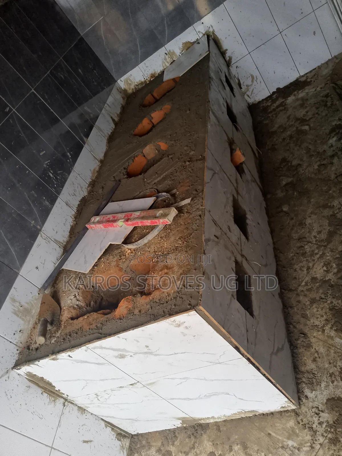 Energy Saving Cooking Stove
