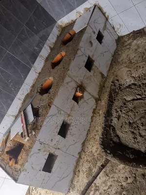 Energy Saving Cooking Stove