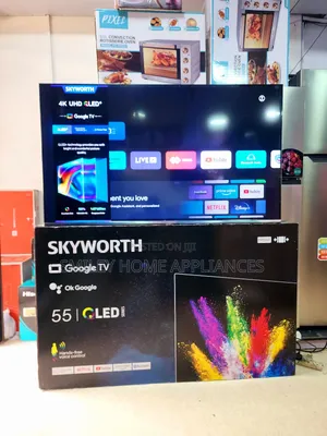 Skyworth 55inches QLED