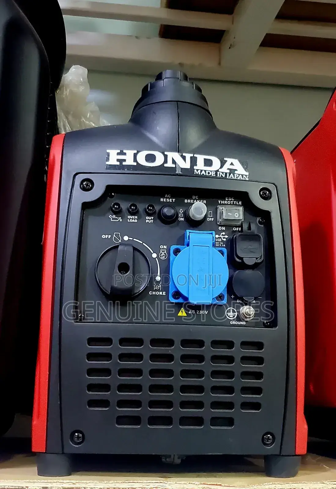 Honda Inverter Generator Japan Made / Eu2200i