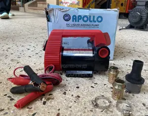 DC Liquid Adding Pump