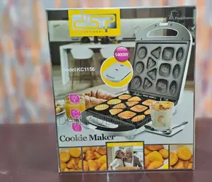Electric DSP Cookie Maker