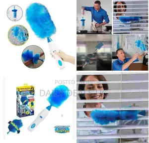 Spin Cleaning Duster