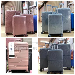 3pieces Suitcase Set