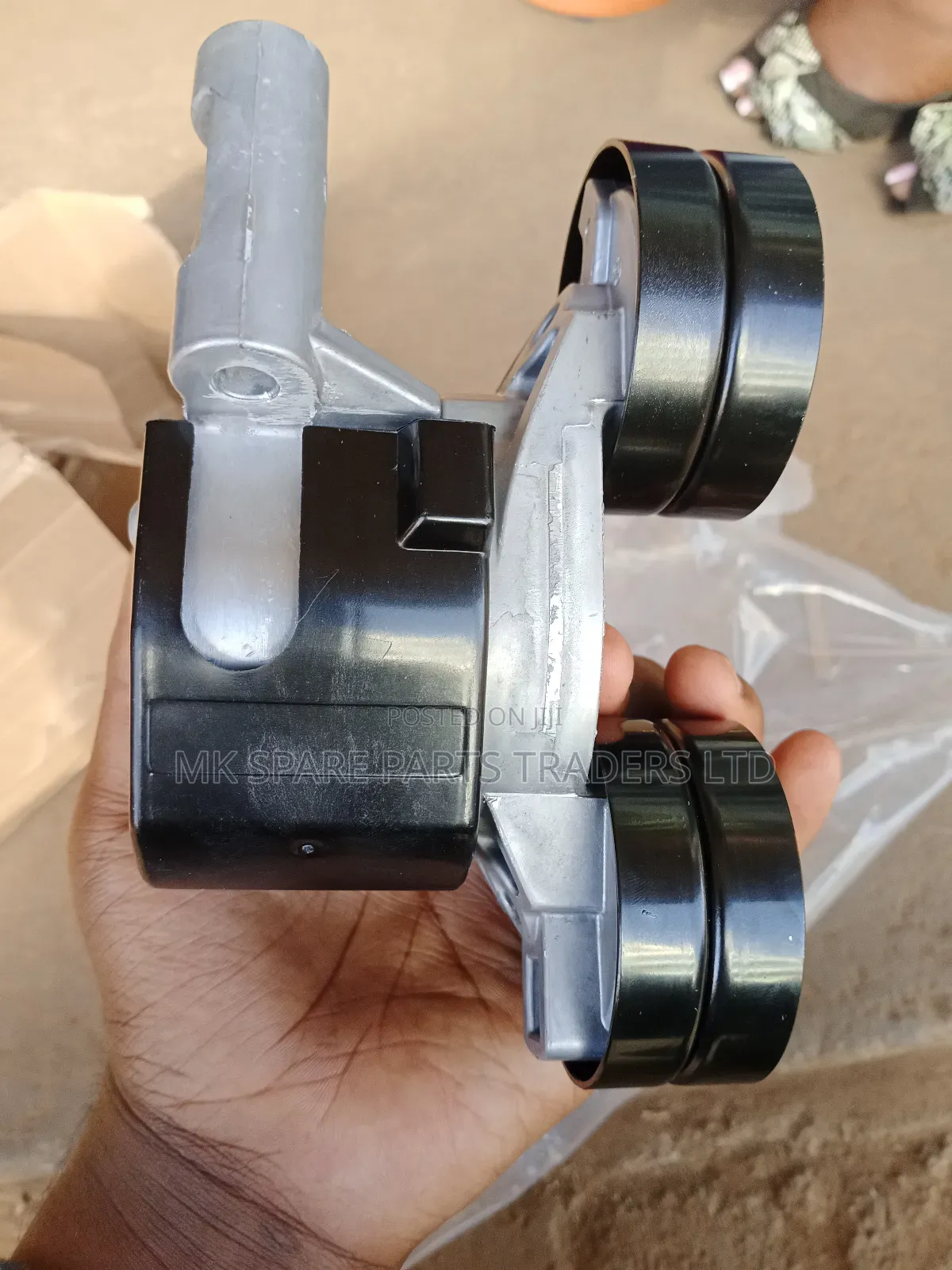 Ford Ranger Tensioner