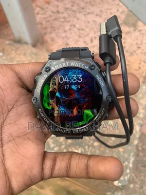 Photo - Real Original Smart Watch