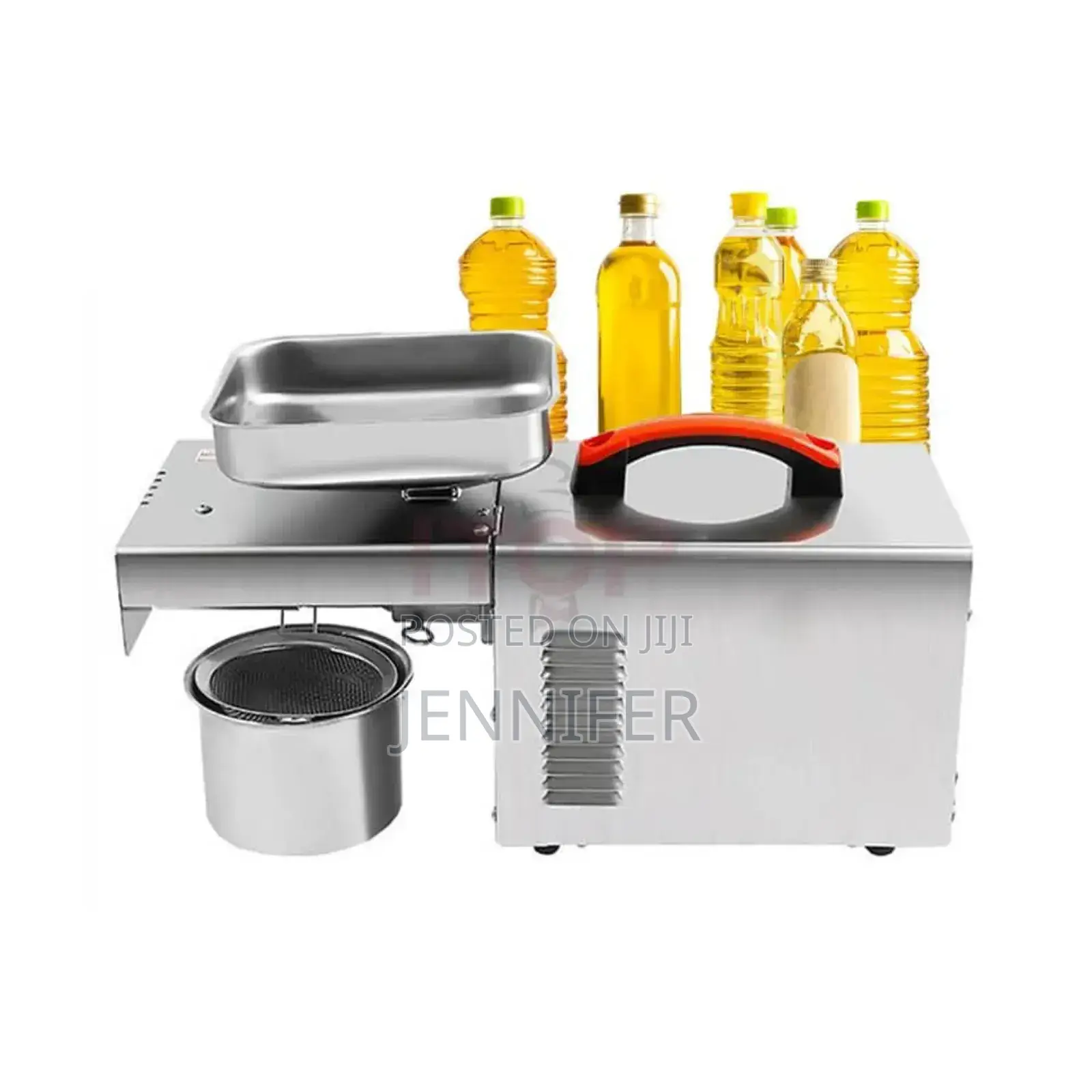 Mini Oil Extractor Machine