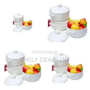 Glass Serving Dishes