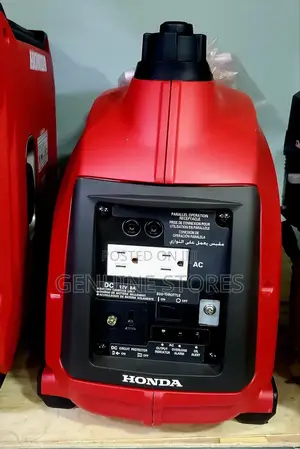 8amps Honda Inverter Generator /Eu10i
