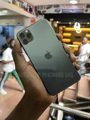 Photo - Apple iPhone 11 Pro Max 64 GB Gray