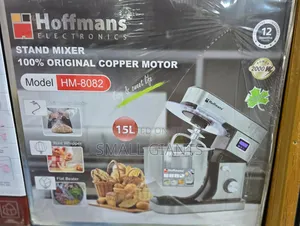 15L Hoffman Stand Mixer HM 8082