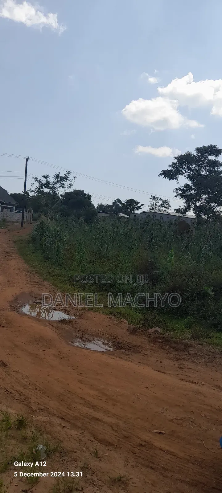 5acres Off Riley Packaging Jinja Road