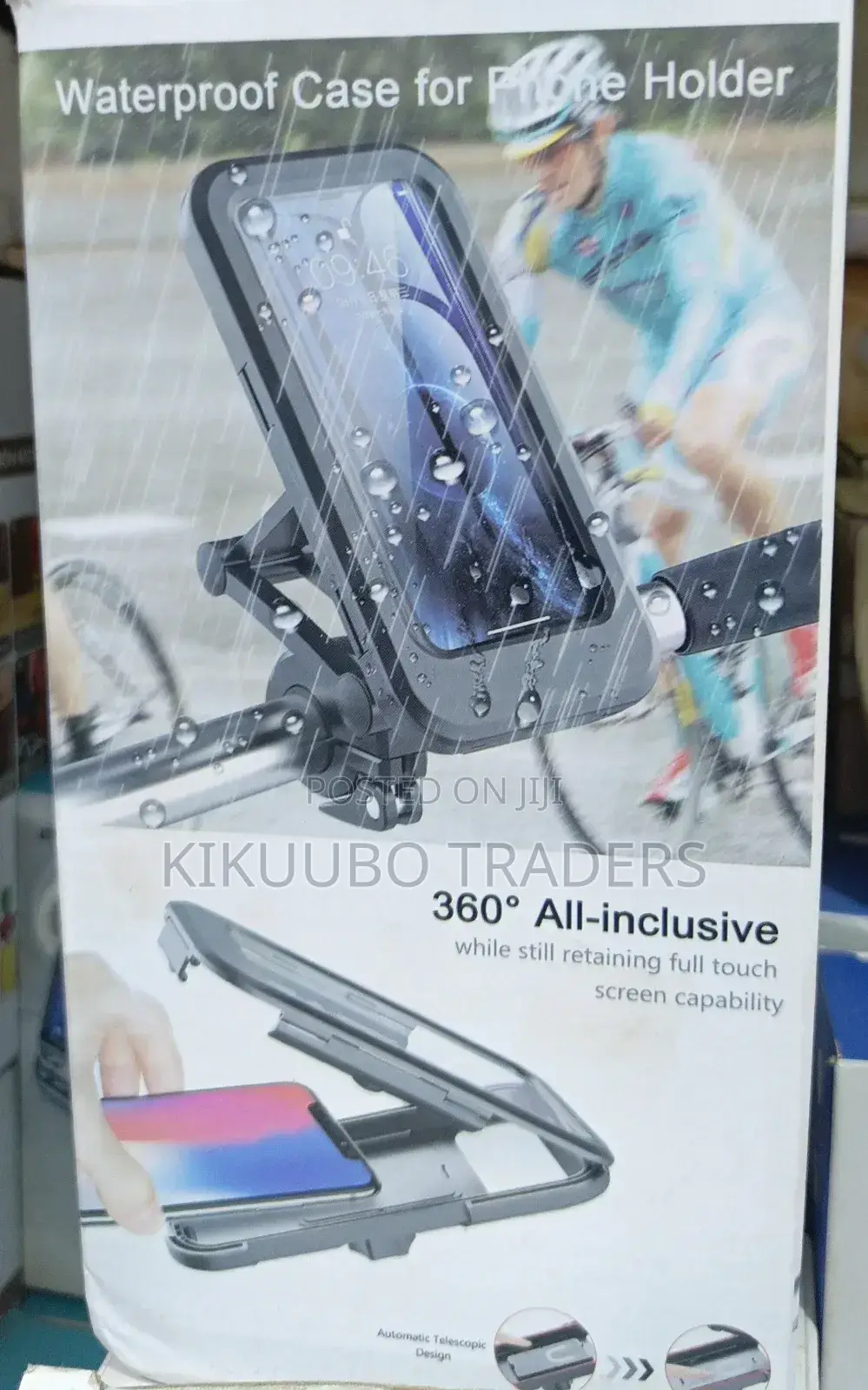 Waterproof Mobile Phone Case Holder
