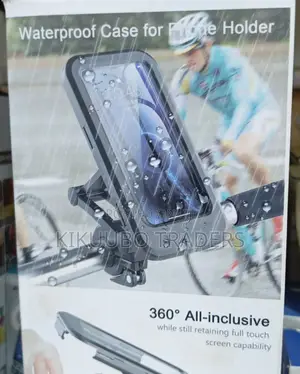 Waterproof Mobile Phone Case Holder