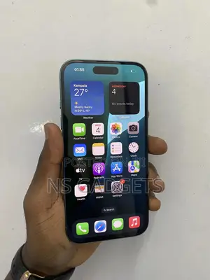 New Apple iPhone 16 128 GB Blue