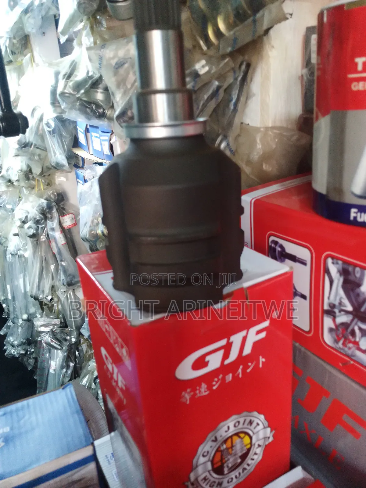 Inner CV Joints for All Saloon Saloon and SUV Cars
