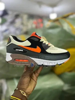 Original Airmax Sneakers -Multi Colours