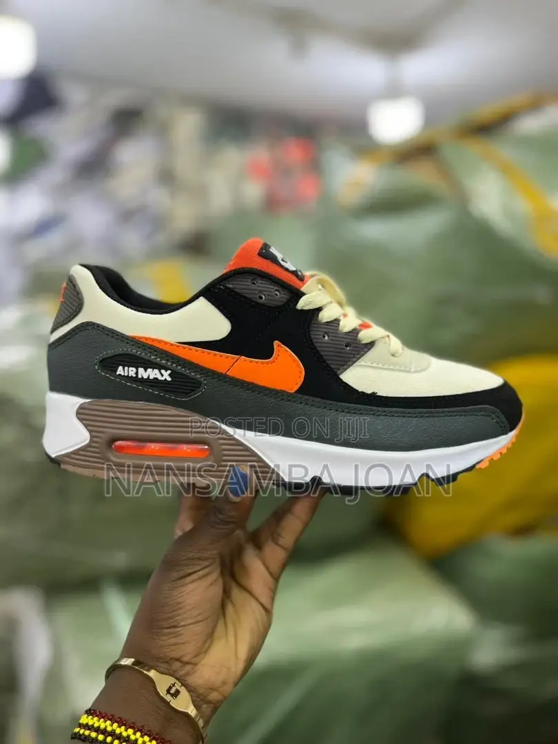Original Airmax Sneakers -Multi Colours