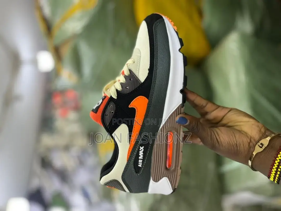Original Airmax Sneakers -Multi Colours