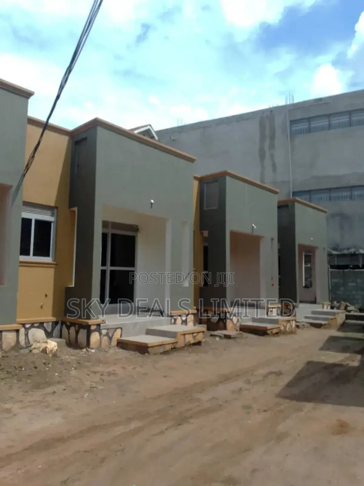 Studio Apartment in Bukooto, Nakawa for rent