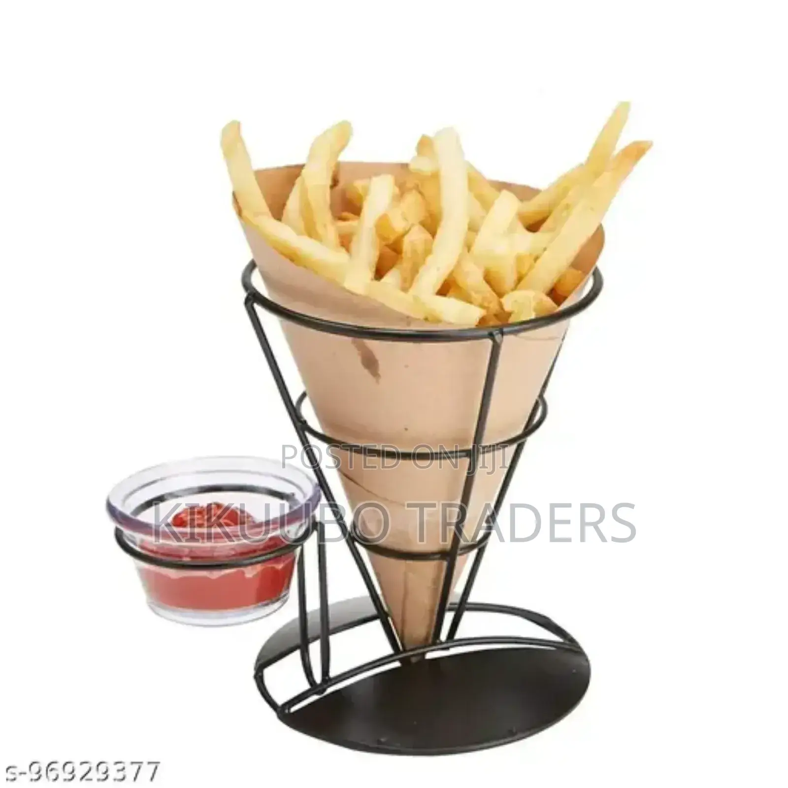 French Fry Stand