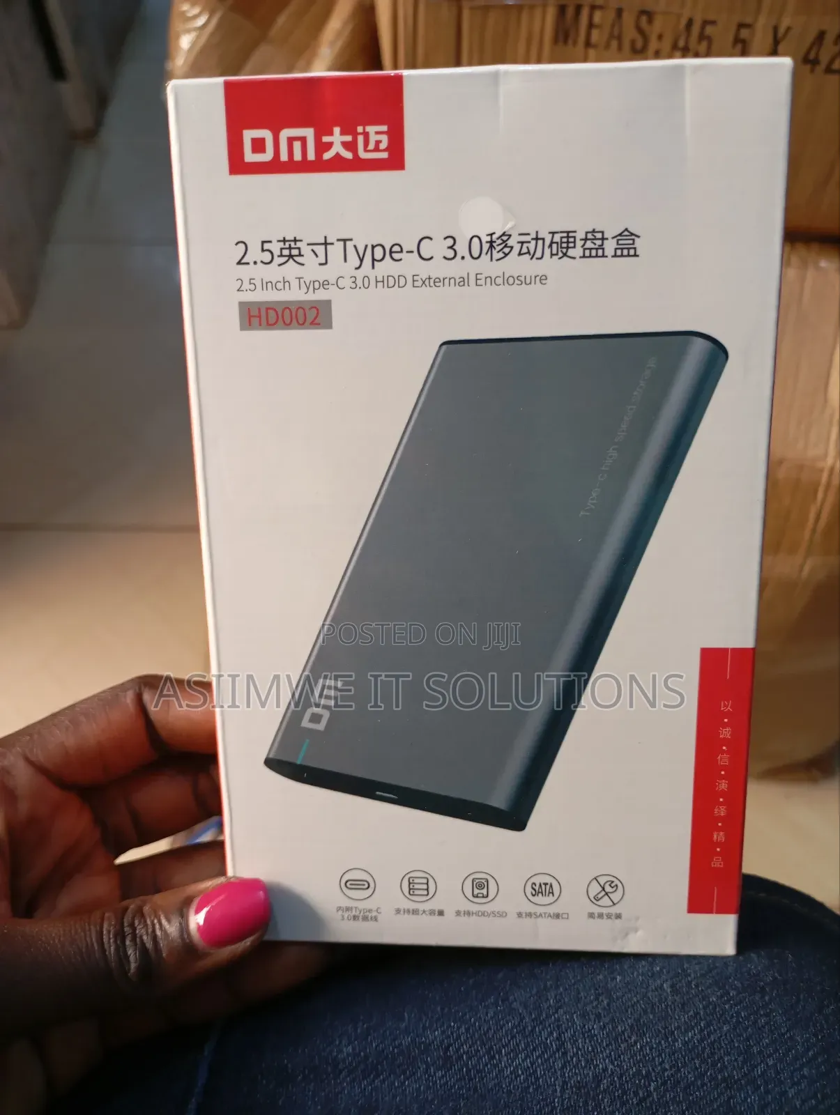 2.5inch Type C Casing
