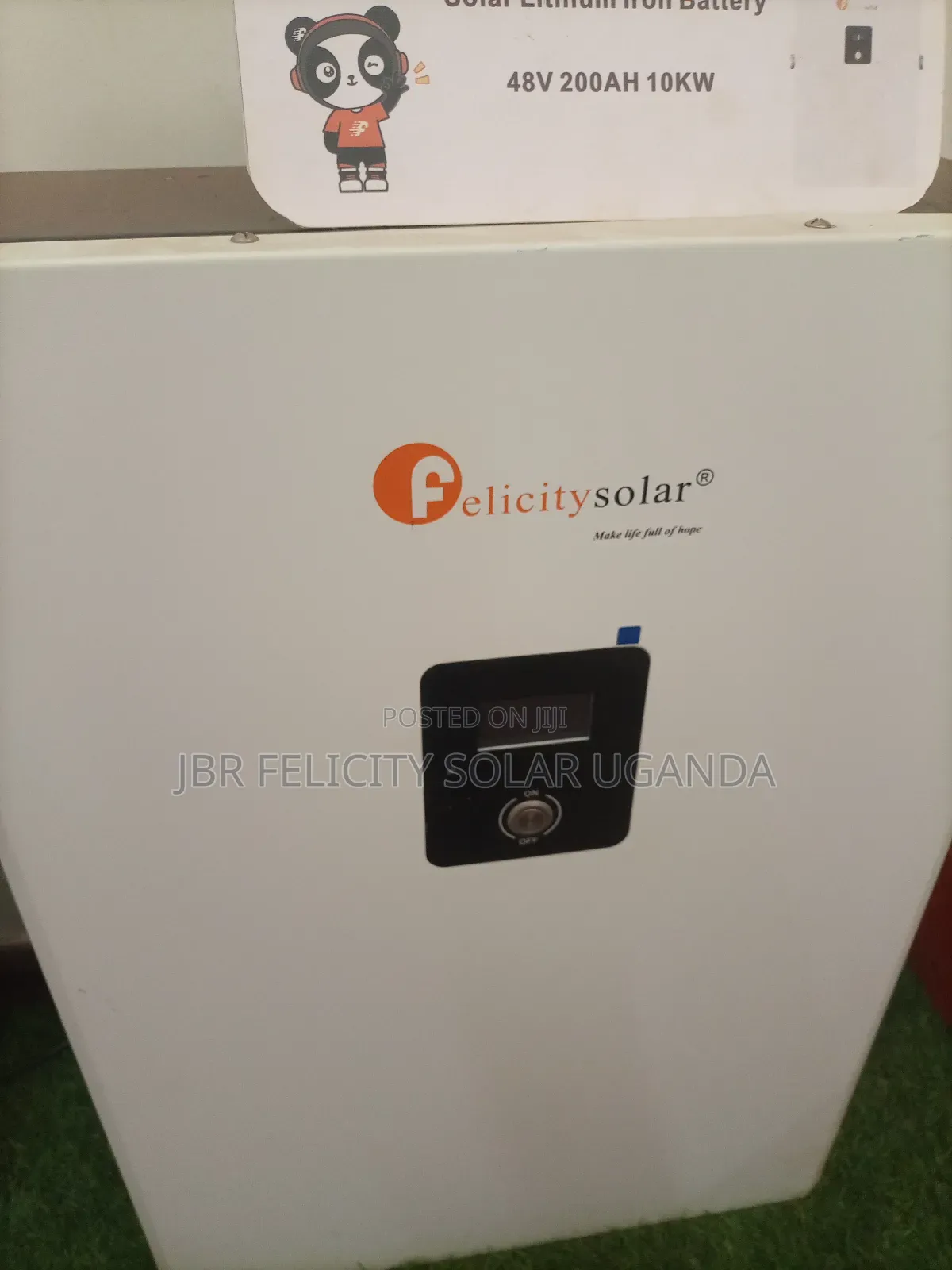 Lithium Battery