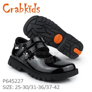 Photo - Original Girls Crab Kids-Black