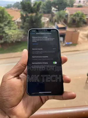 Apple iPhone 11 Pro Max 64 GB Green
