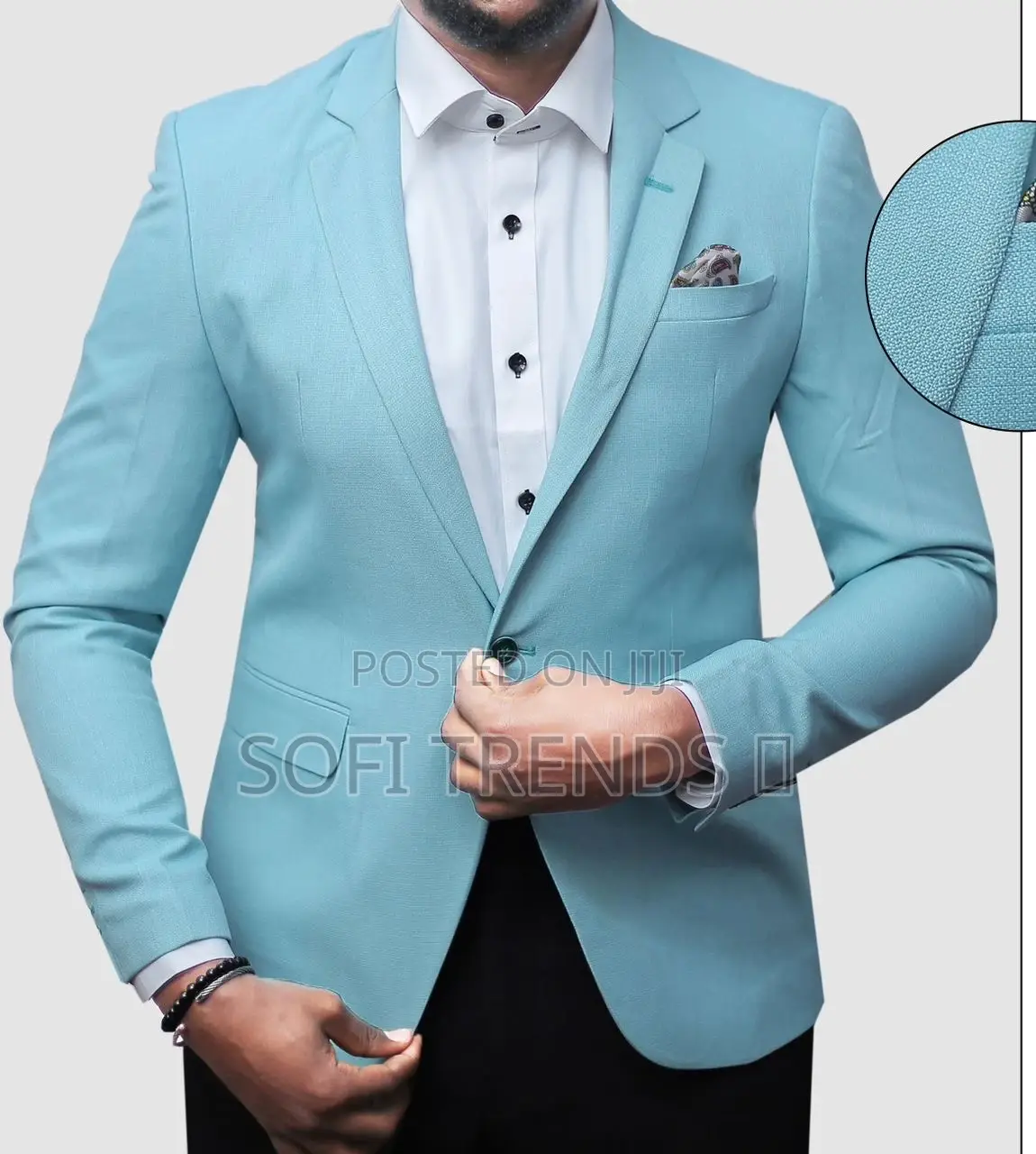 Gent’S Turkey Blazers