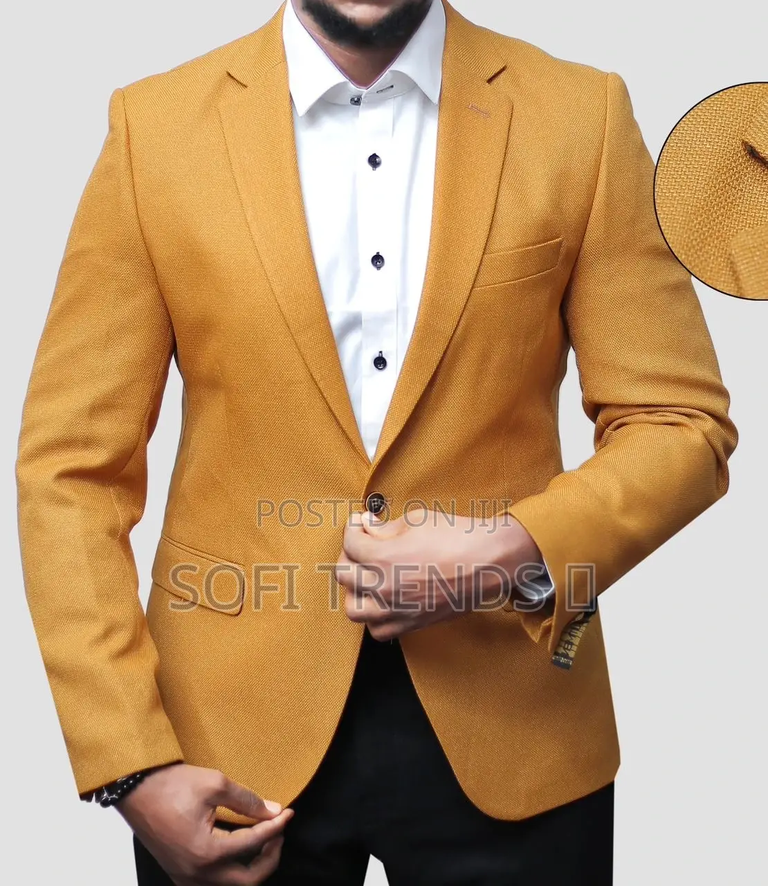 Gent’S Turkey Blazers