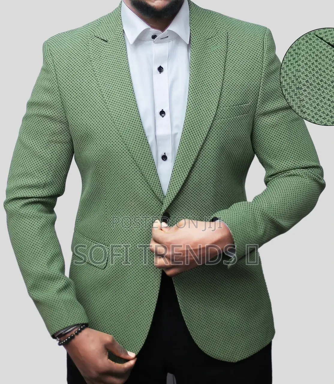 Gent’S Turkey Blazers