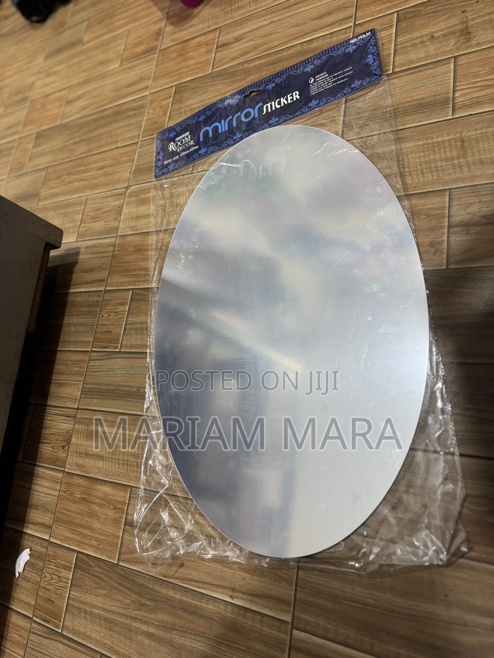 Flexible Mirror/ Sticker Mirror 40cm*60cm