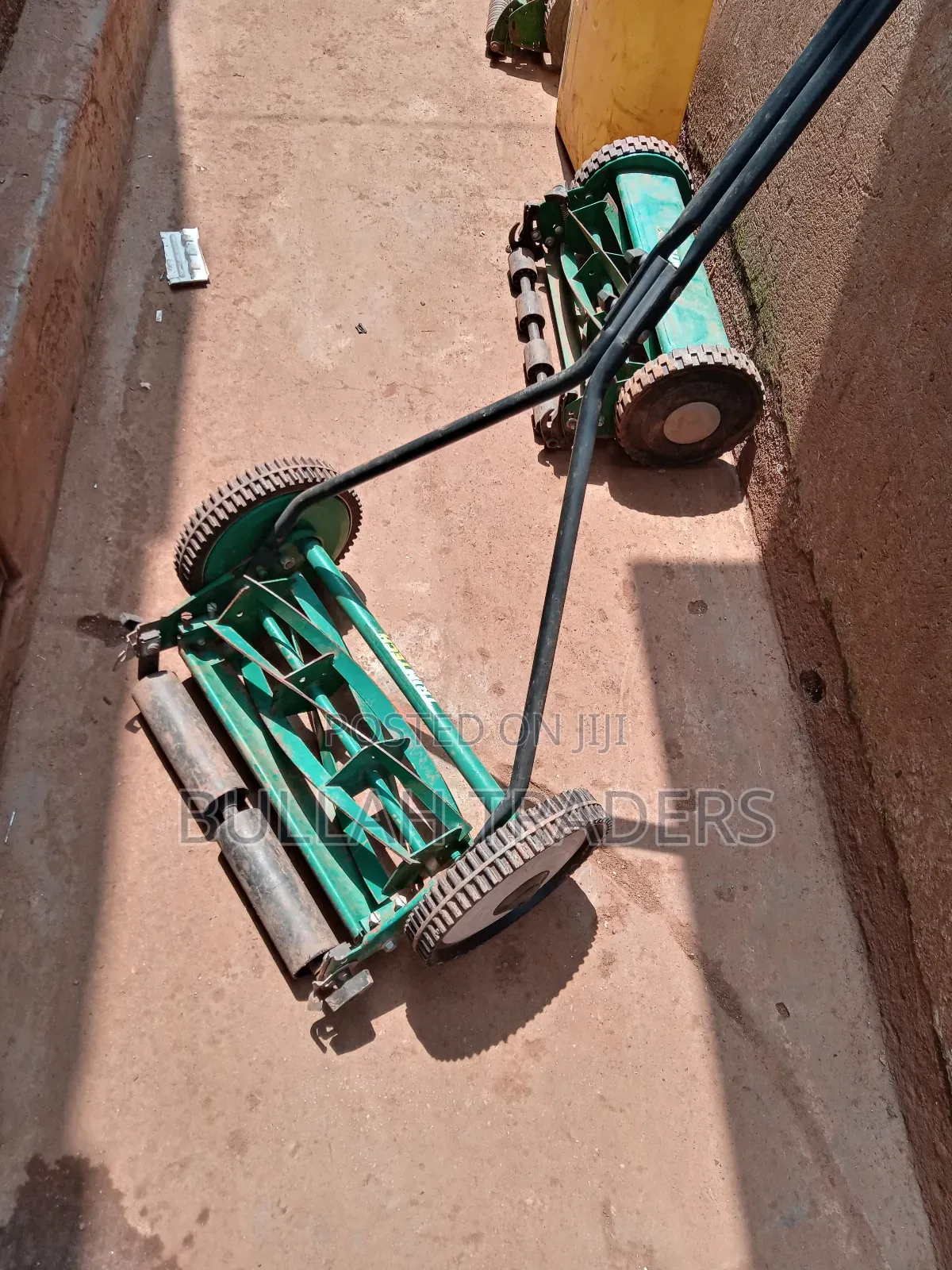 Manual Grass Cutters Japan Used Mowers