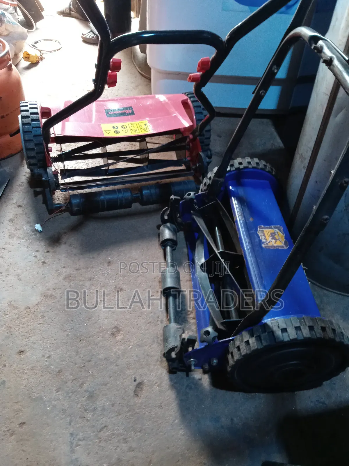 Manual Grass Cutters Japan Used Mowers