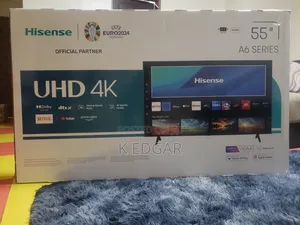 55 Inch , A6 Series Hisense Smart Television