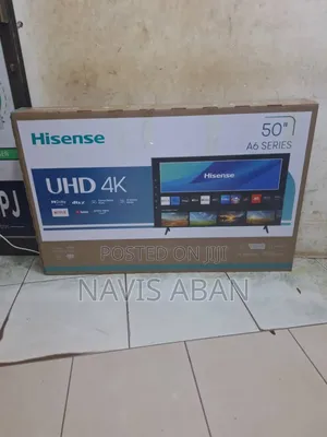 Hisense 55 Inches Smart Uhd