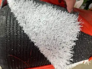 Photo - White Grass Carpets Squaremeter